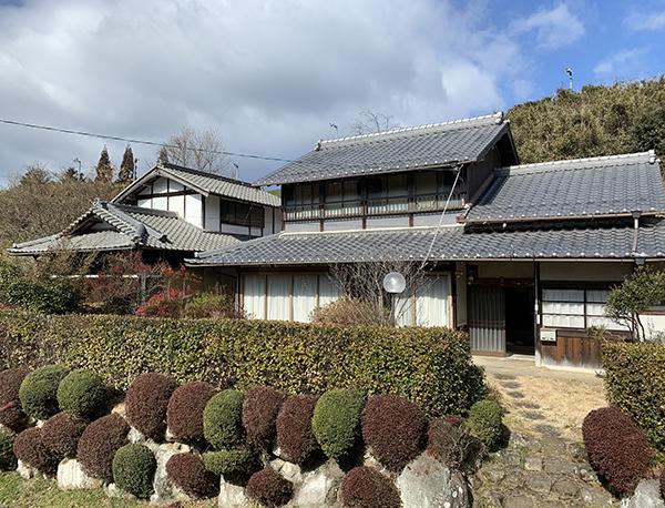 detached 日笠町