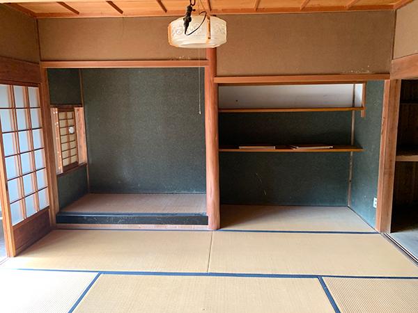 detached 日笠町