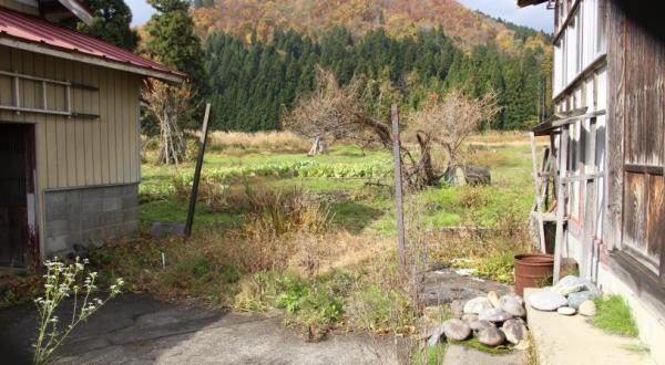 detached 福島県耶麻郡西会津町上野尻