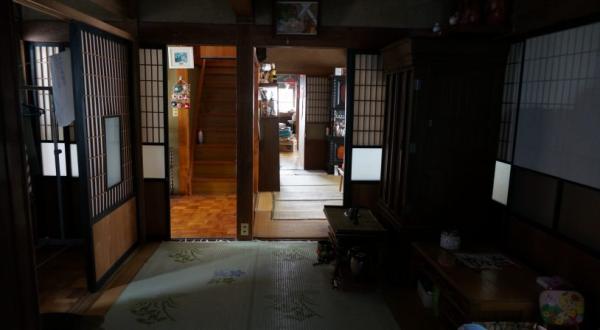 detached 福島県耶麻郡西会津町上野尻