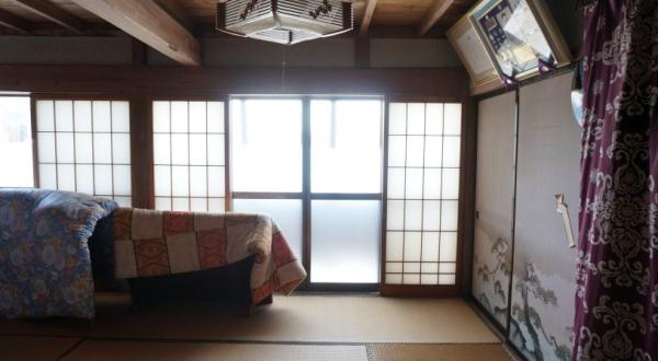 detached 福島県耶麻郡西会津町上野尻