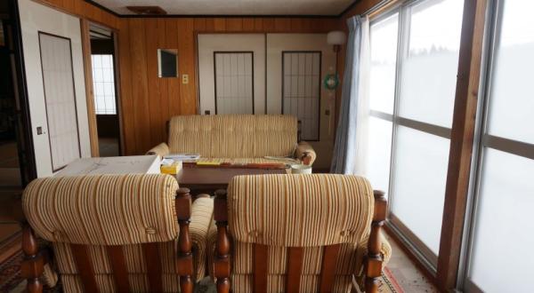 detached 福島県耶麻郡西会津町上野尻