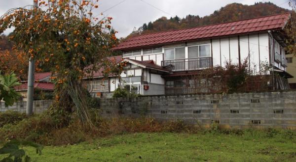 detached 福島県耶麻郡西会津町上野尻
