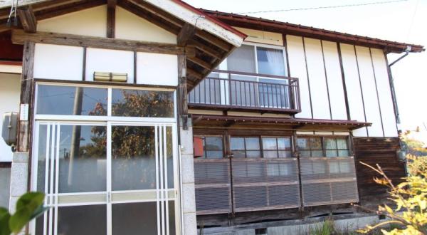 detached 福島県耶麻郡西会津町上野尻