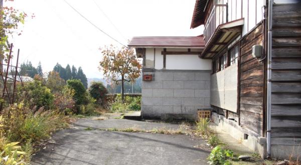 detached 福島県耶麻郡西会津町上野尻