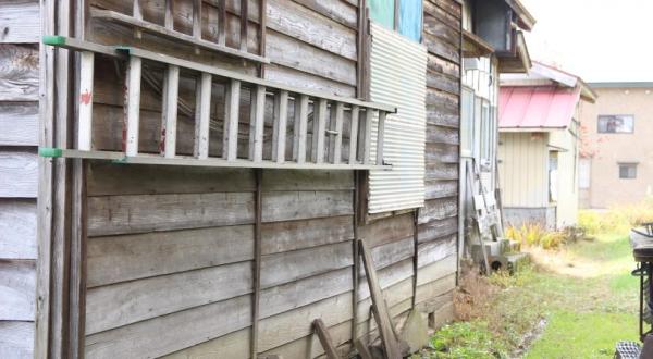 detached 福島県耶麻郡西会津町上野尻