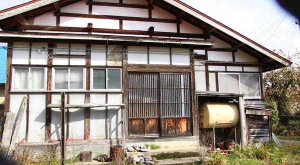 detached 福島県耶麻郡西会津町上野尻