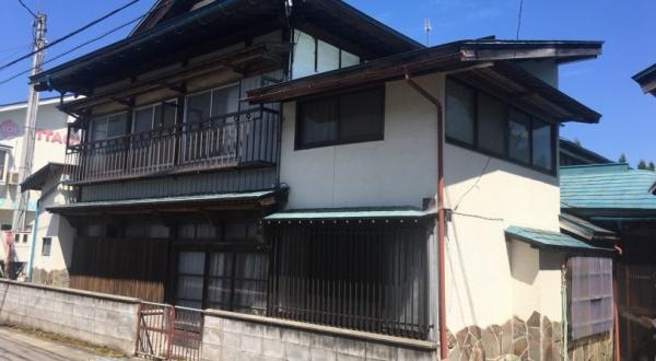 detached 福島県耶麻郡西会津町上野尻字西林崎3137番地６