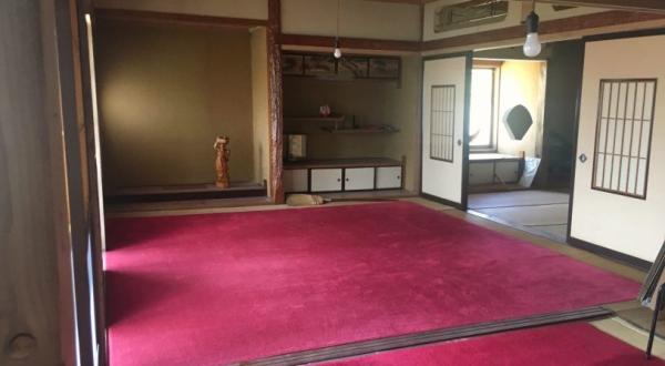 detached 福島県耶麻郡西会津町上野尻字西林崎3137番地６