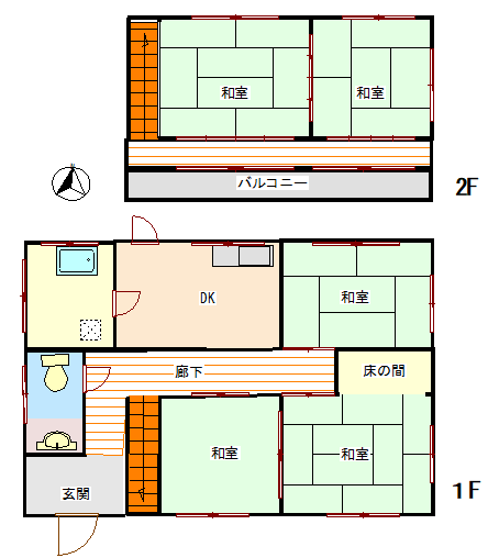 detached 塩浜町四丁目