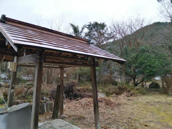 detached 美濃市神洞