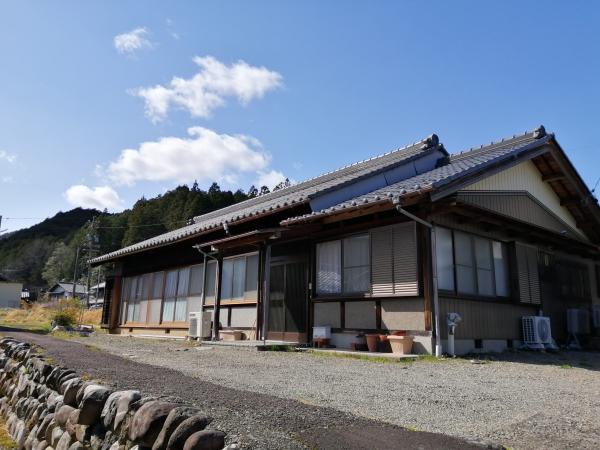 detached 美濃市上野