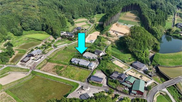 detached 長崎県波佐見町金屋郷 MAPへ移動