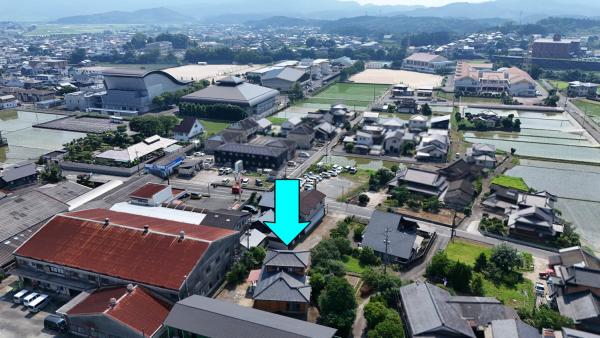 detached 長崎県波佐見町折敷瀬郷 MAPへ移動