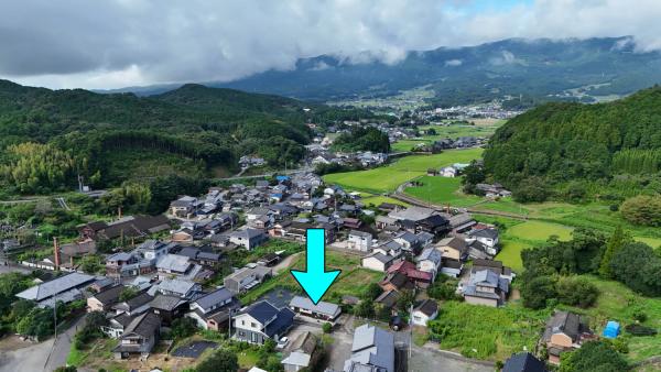 detached 佐賀県有田町広瀬山 MAPへ移動