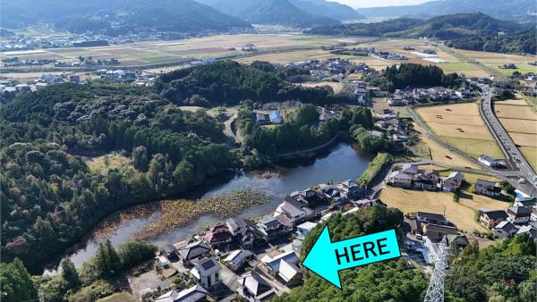 detached 長崎県波佐見町村木郷 MAPへ移動