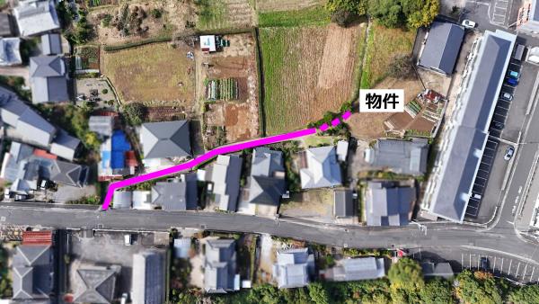  長崎県波佐見町宿郷 MAPへ移動