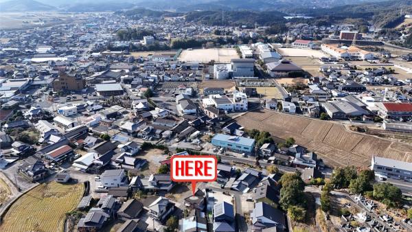 detached 長崎県波佐見町折敷瀬郷 MAPへ移動