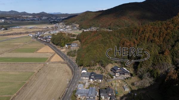detached 長崎県波佐見町岳辺田郷 MAPへ移動