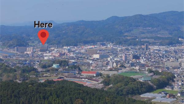 apartment 伊万里市二里町八谷搦 MAPへ移動
