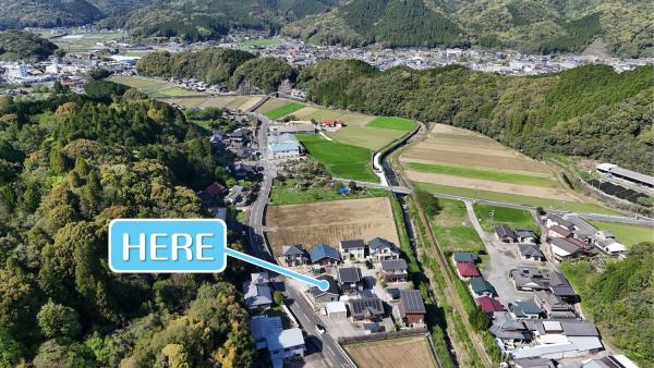 detached 長崎県波佐見町井石郷 MAPへ移動