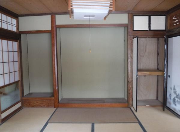 detached 邑南町阿須那