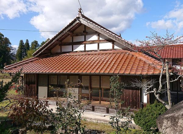 detached 邑南町山田