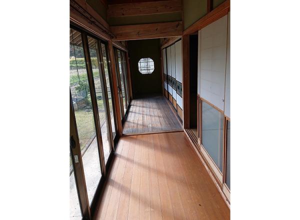 detached 邑南町山田