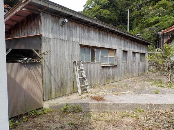 detached 島根県隠岐郡隠岐の島町中村