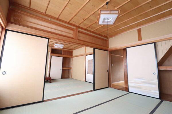 detached 奥出雲町三成