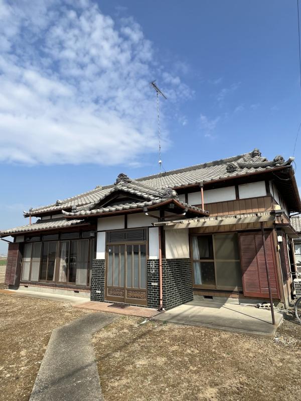 Cheap house in Tochigi Ken, Japan.