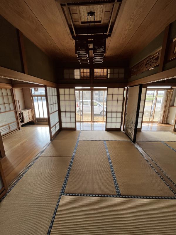 detached 豊田地区