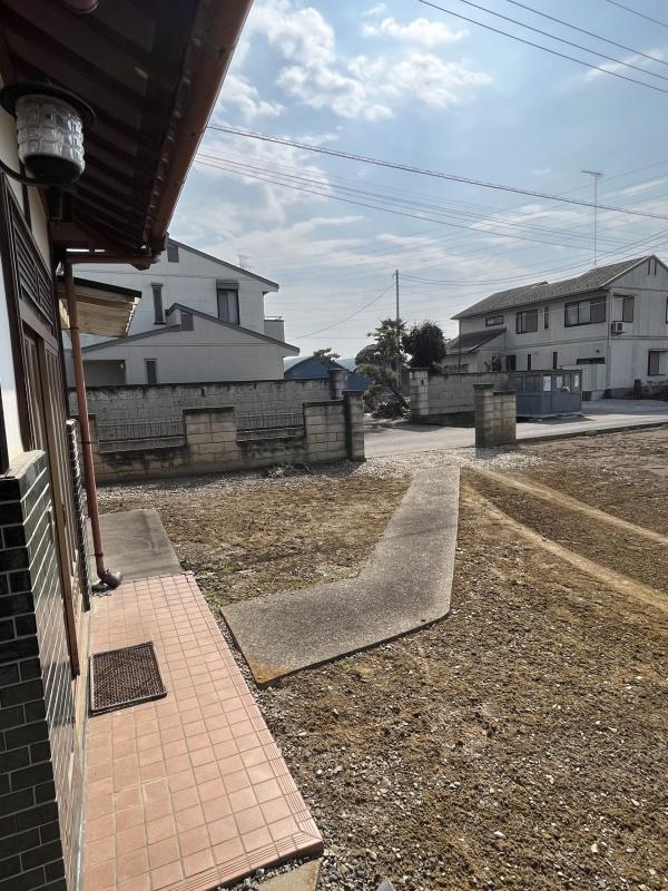 detached 豊田地区