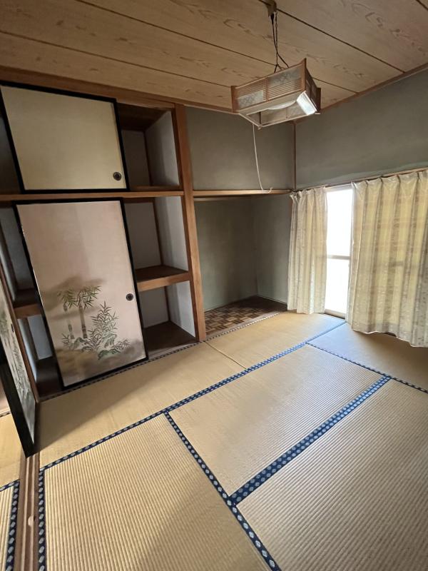 detached 豊田地区