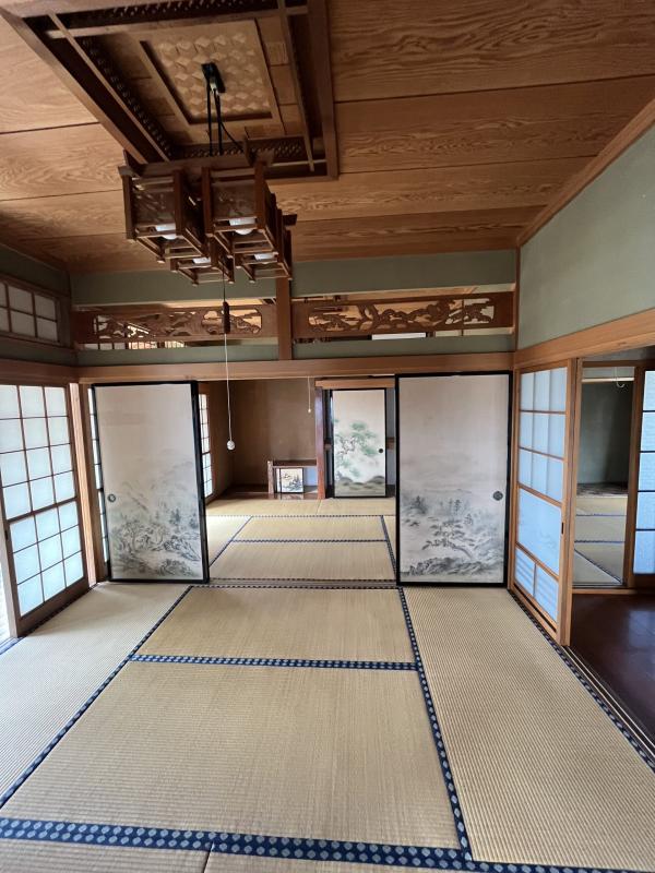 detached 豊田地区