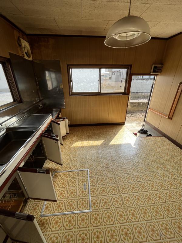 detached 豊田地区