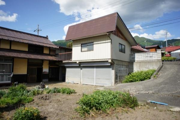 detached 〒381-0401　長野県下高井郡山ノ内町平穏2831-17