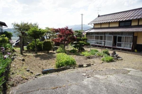 detached 〒381-0401　長野県下高井郡山ノ内町平穏2831-17