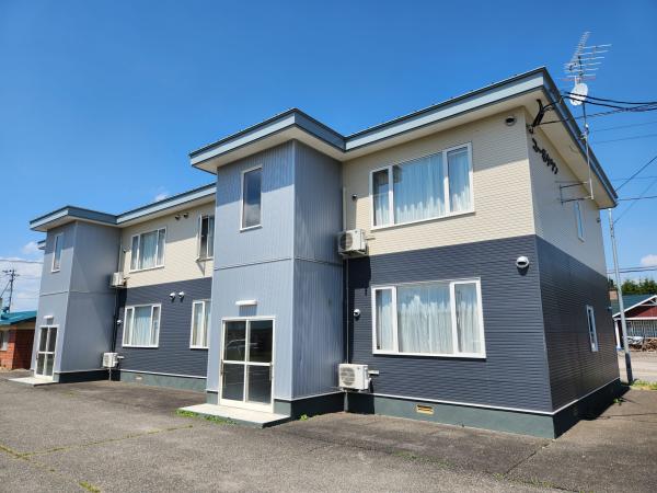 apartment 字士幌幹線