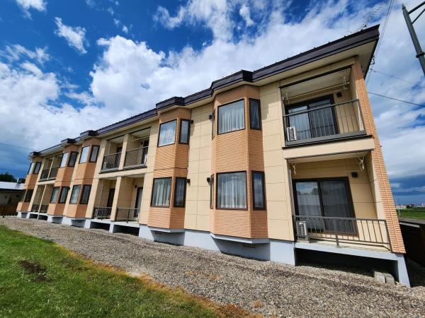 apartment 字士幌西２線