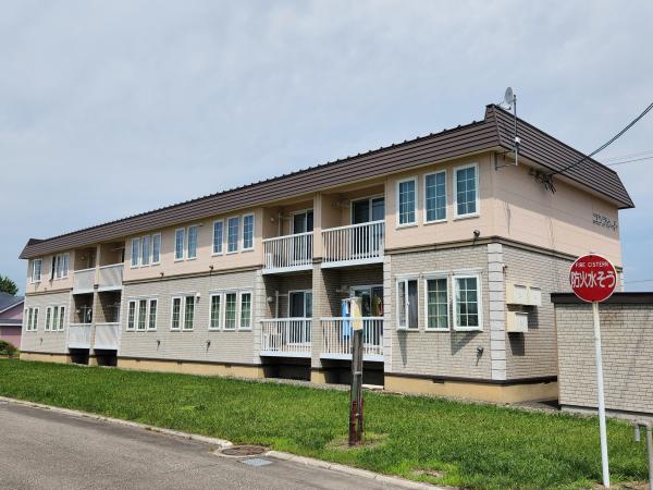 apartment 字士幌西１線
