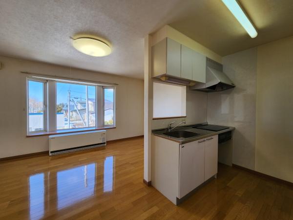 apartment 字士幌西２線