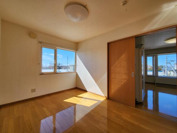 apartment 字士幌西２線