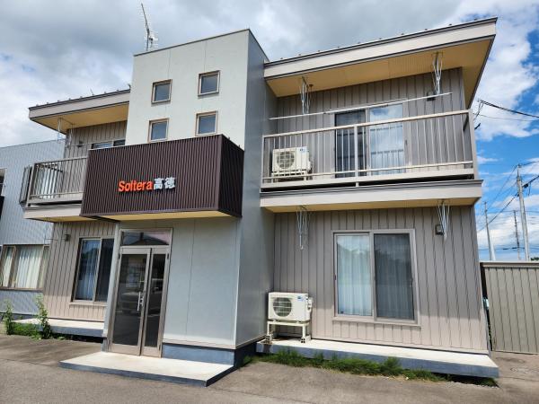 apartment 字士幌西２線