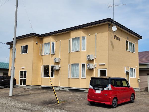 apartment 士幌西２線