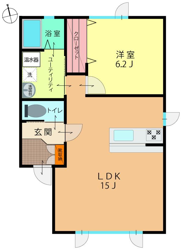 apartment 