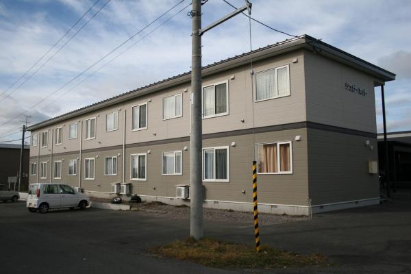 apartment 字士幌西１線