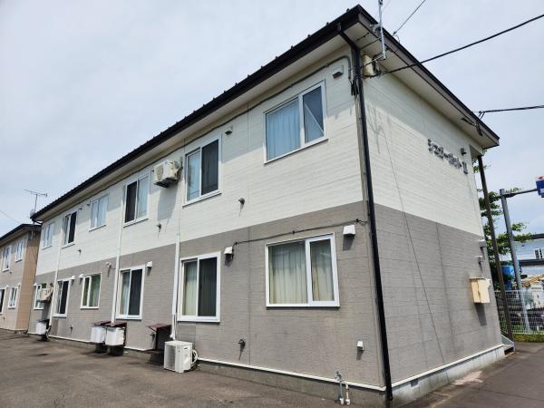apartment 字士幌西１線