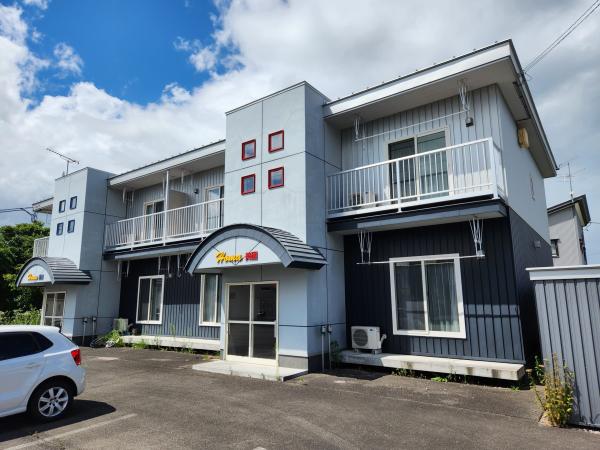 apartment 字士幌