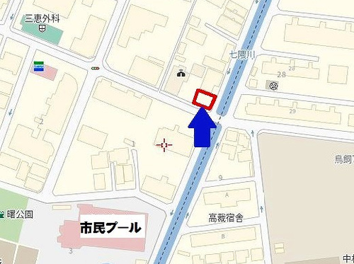 commercial 城西2丁目